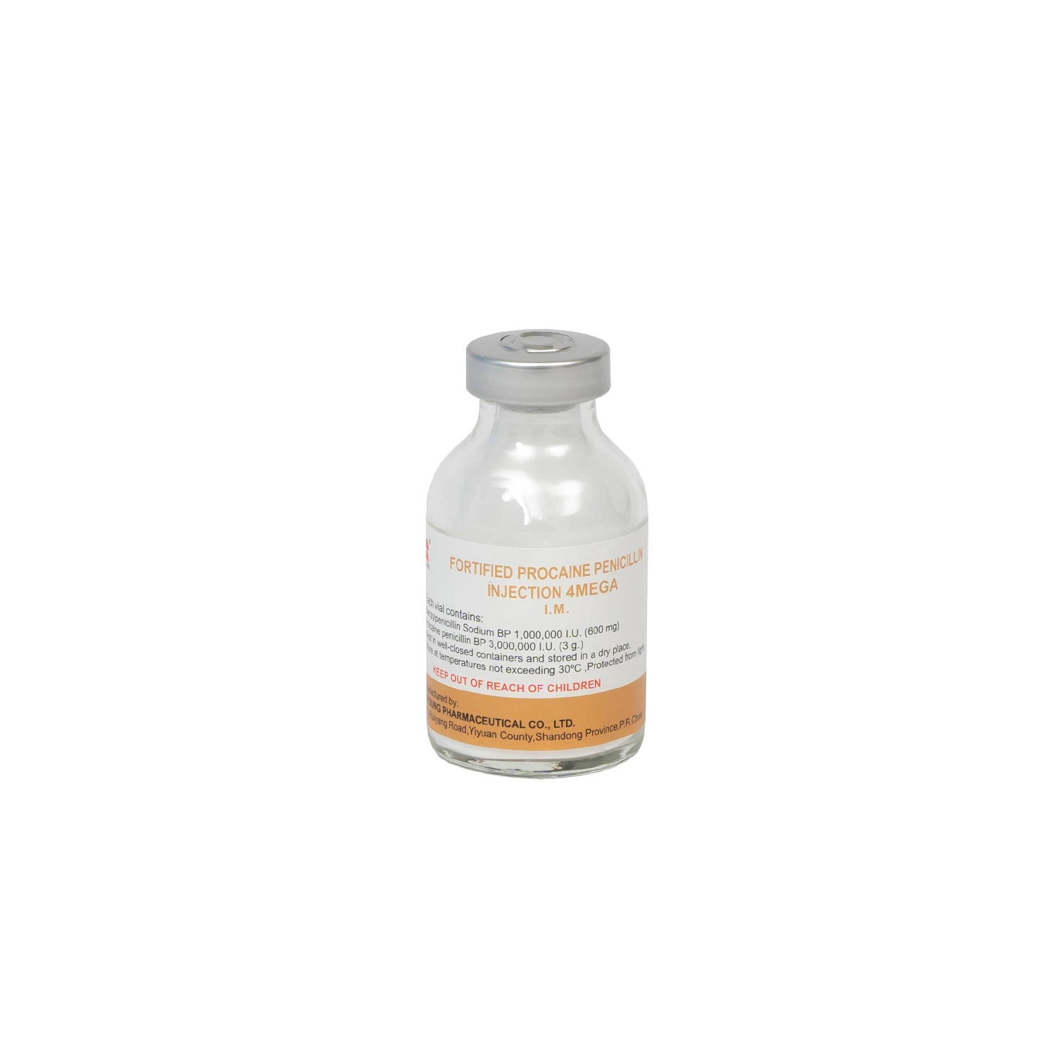 High quality/High cost performance  Procaine Penicillin for Injection/GMP/OEM