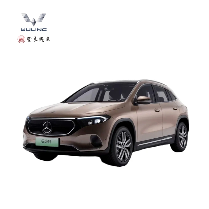 Utilisé Ben Z 2022 2023 EQA 260 Chinois fournisseurs vendre Véhicule électrique à quatre roues avec haute vitesse en stock Voiture EV