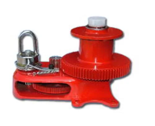 Poultry Farm Equipment Accessory Manual Winch H-3500 for Chicken Feeding System