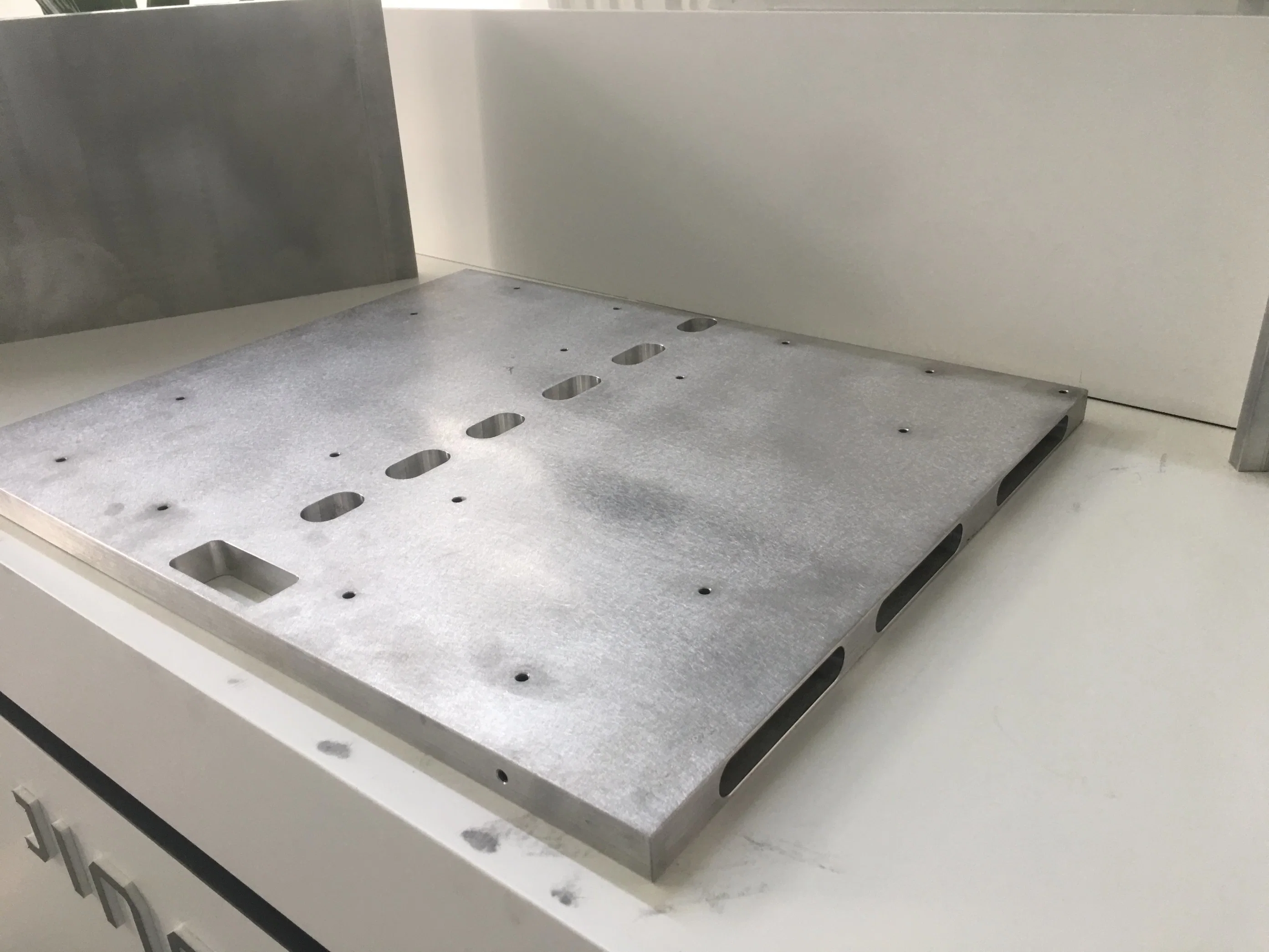 Hot Sale Manufacturer Cooling Block Aluminium for Liquid Cold Plate Cooling Plate