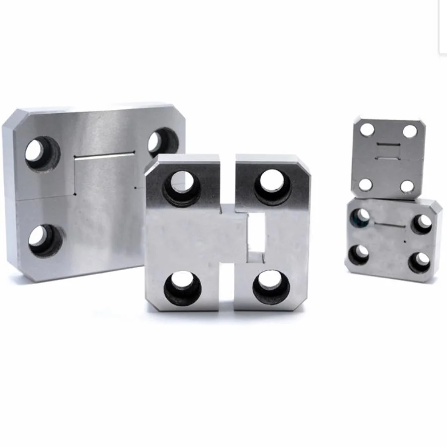 Hot Sale Pl38 Pl50 Pl75 Mold Guide Fixed Block Straight Slide Locks Sets Square Locking Block