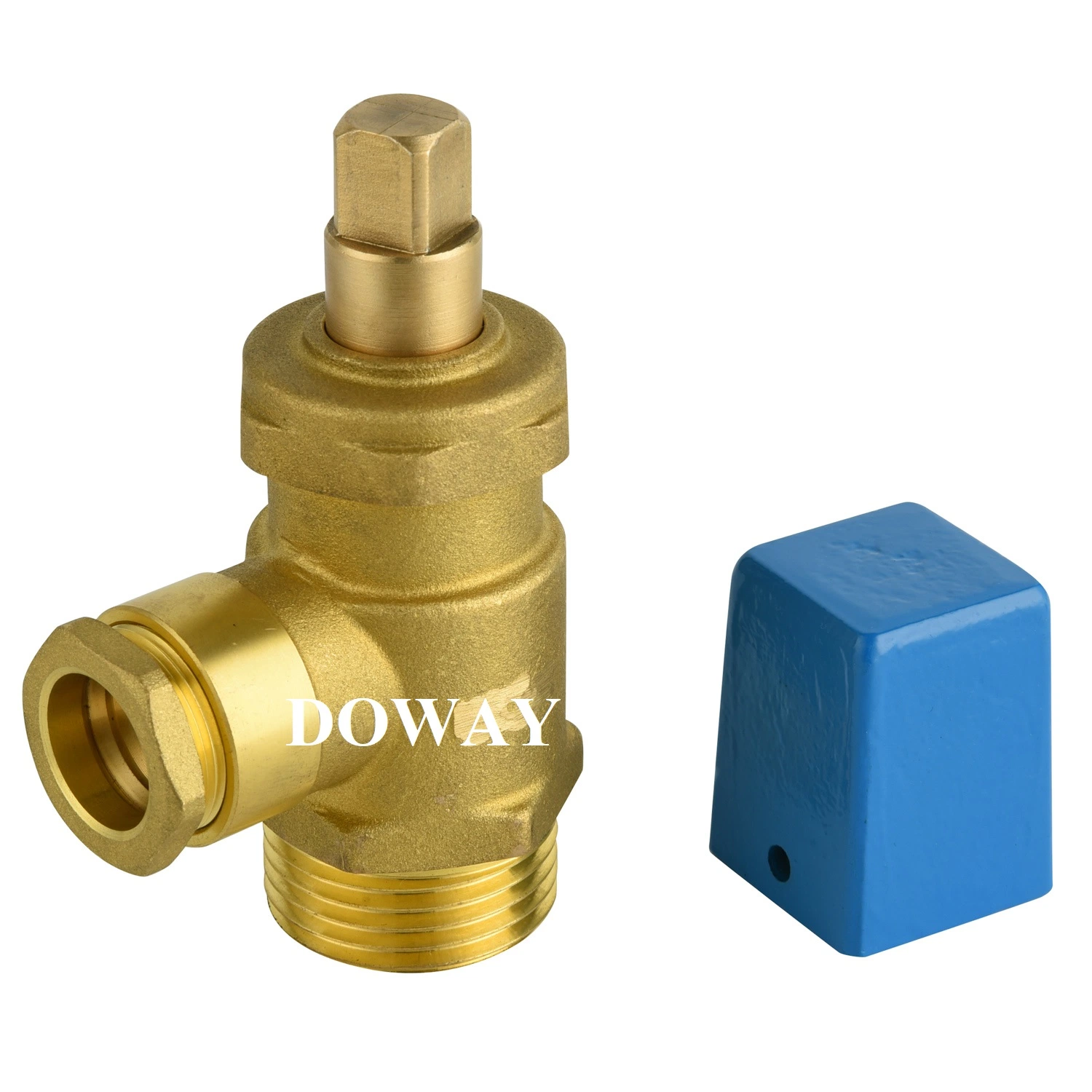 Forged Brass Stop Valve