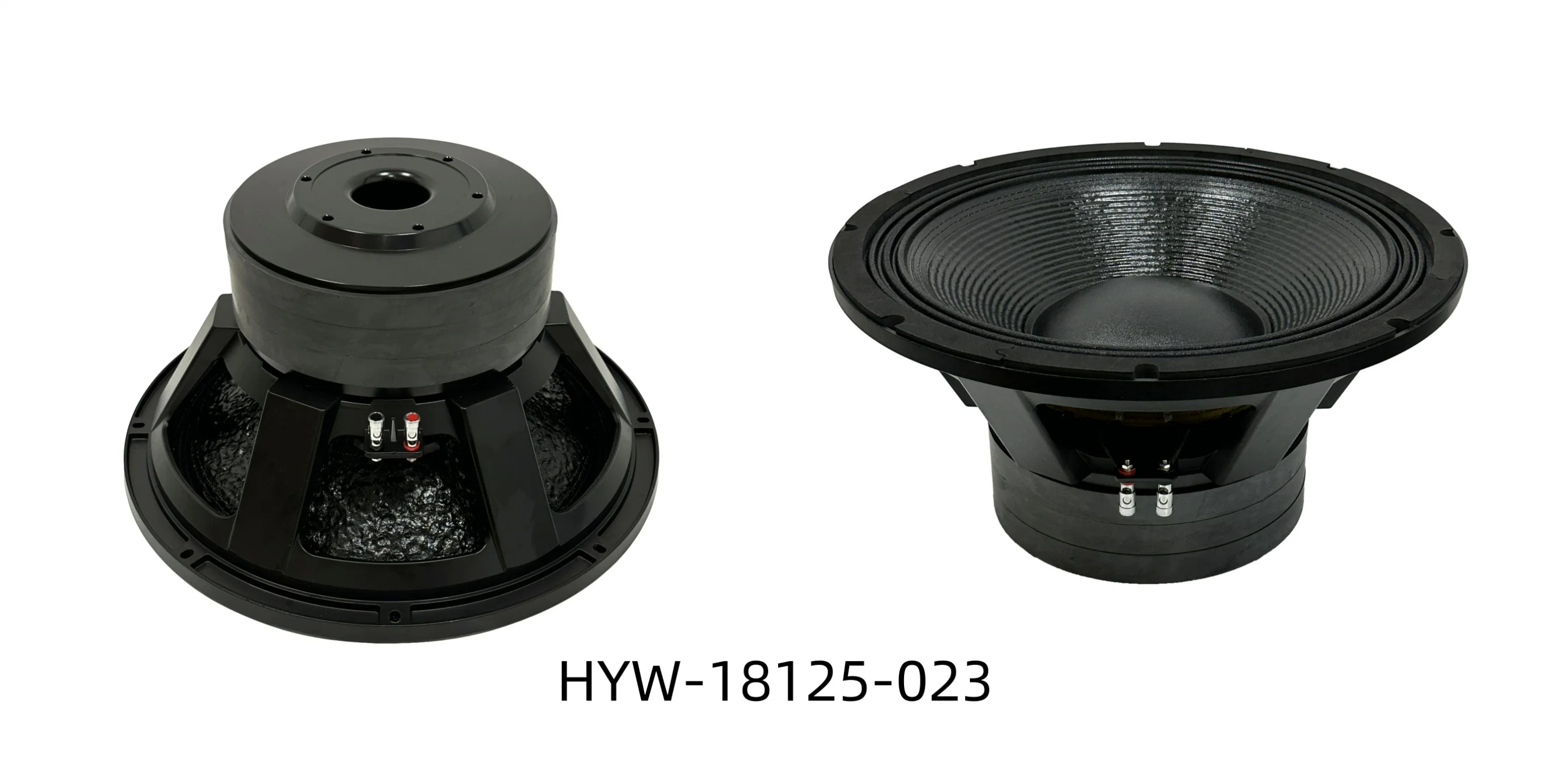 SISTEMA DE som PRO Audio com potência elevada de 1200 W RMS de 12 polegadas Altifalante do subwoofer