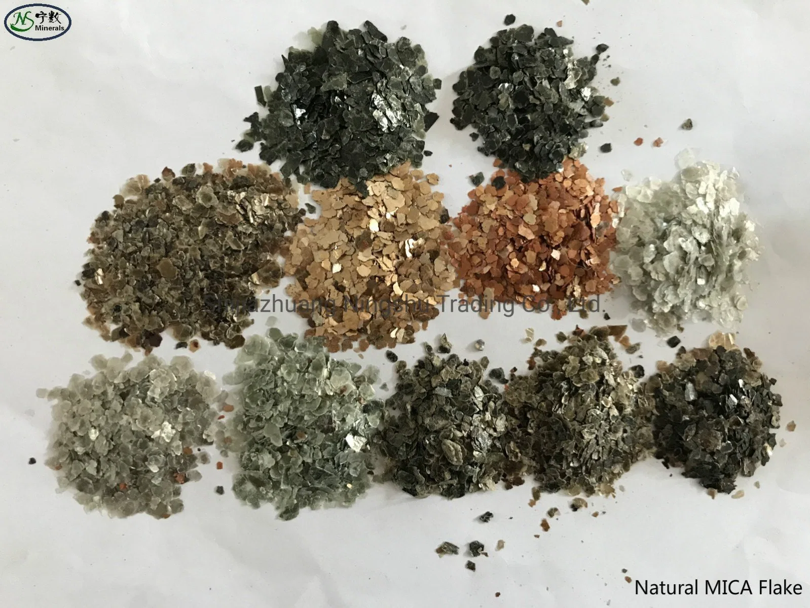 Natural Paint Special Finishes Pigments Mica Flakes