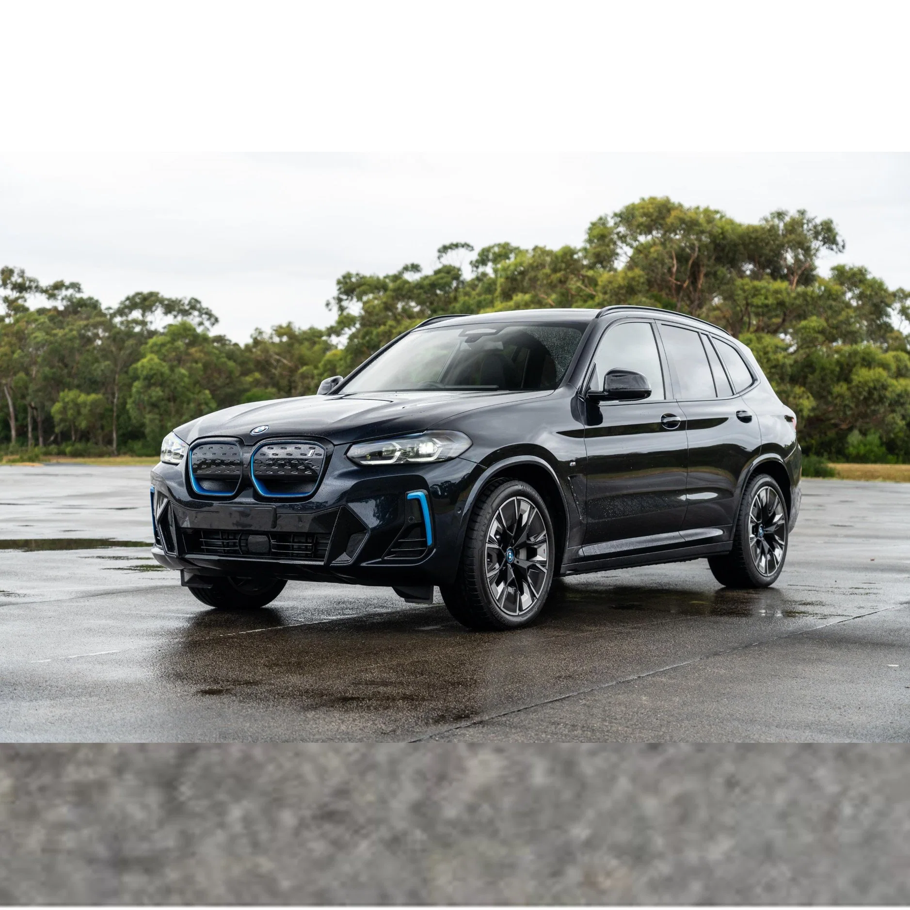 2023 used BMW IX3 Electric Car New Energy Vehicles EV Luxury 4 Wheel Electric Car