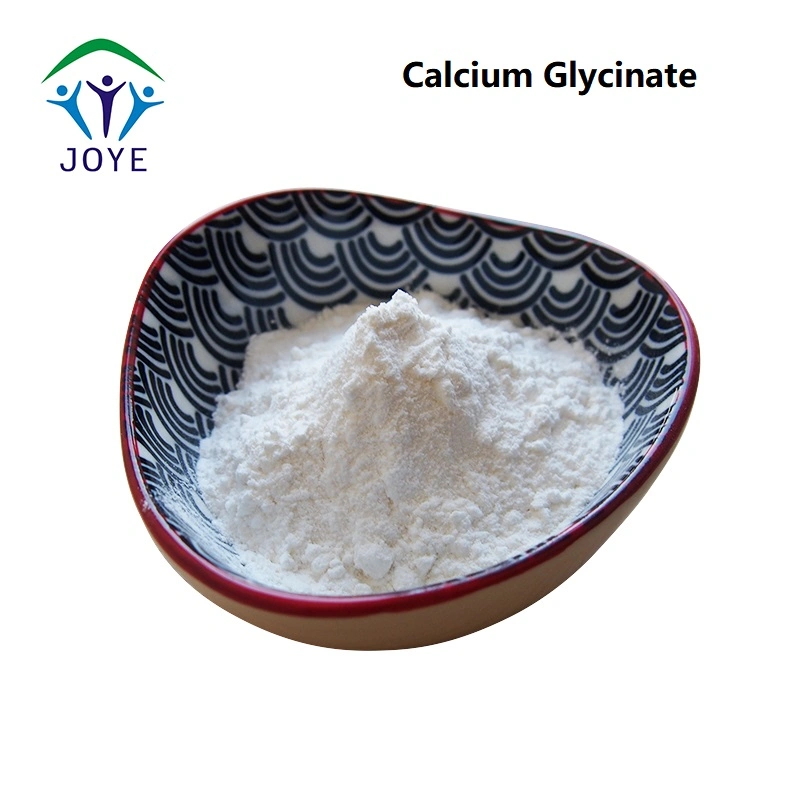 High quality/High cost performance  Calcium Glycinate CAS No 35947-07-0