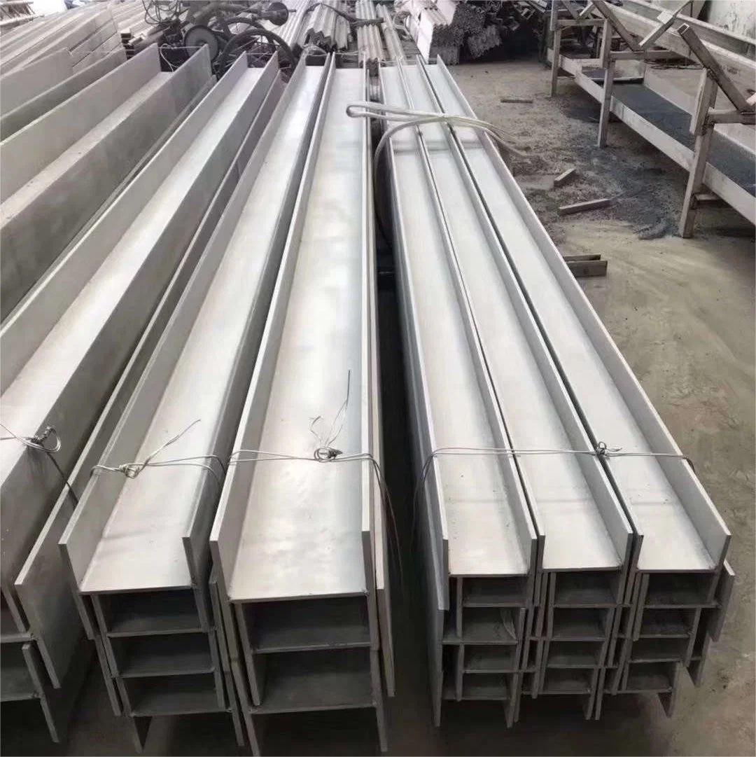 Galvanized Beam H Steel Profile H Channel Standard Length of H Section Purlins Price Hot Rolled Cold Rolled Steel Unequal Edge Cold Formed Channel Steel