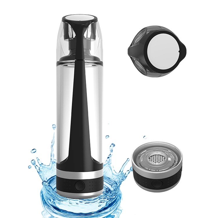 Health Care Hydrogen Water Bottle Jar Alkaline Hydrogen Water Generator Tumbler