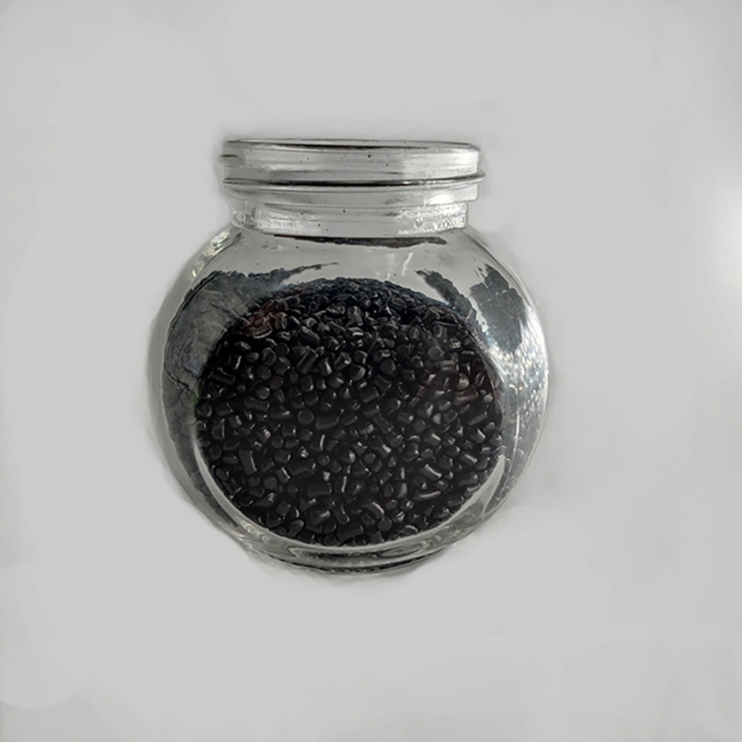 Wholesale Carbon Black Color Masterbatch PP PE LDPE HDPE Pellets Black Masterbatch Ximi Black Masterbatch for Film Plastic