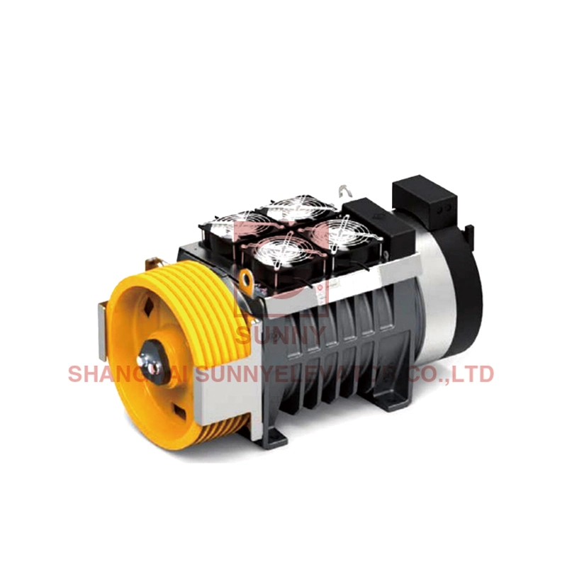 La norme ISO9001 standard du moteur électrique de l'élévateur de 220 kg DC110V / tension frein 2.3A