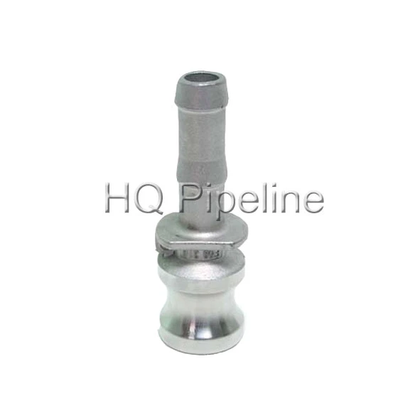 Stainless Steel Camlock Quick Coupling Adaptor Hose Shank Coupling