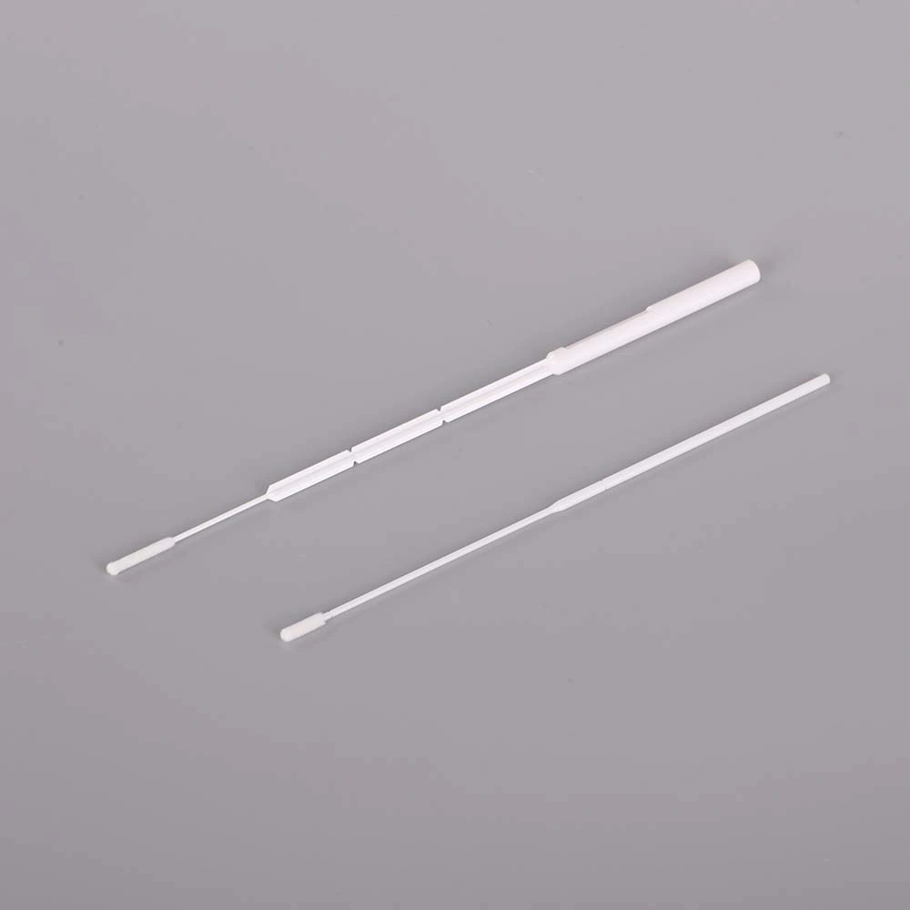 Sterile Sample Collection Foam Swab