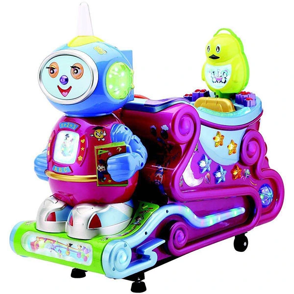 Economy Plastic Kiddie Rides (49 Models)