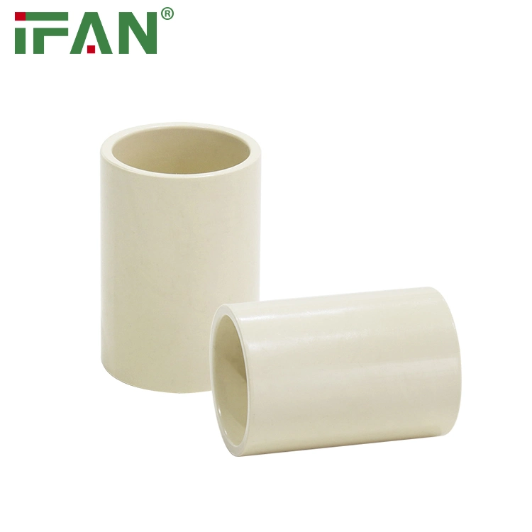 Ifan PVC/UPVC/CPVC Pipe Fittings Factory Price Sch40 Sch80 ASTM2846 Soket for Water Supply