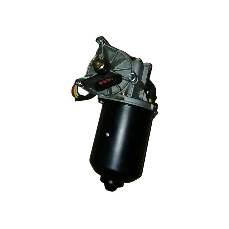 Hongyan 5205-300010A 24V Motor del limpiaparabrisas Auto cabina de piezas de repuesto de camiones Para camión tractor