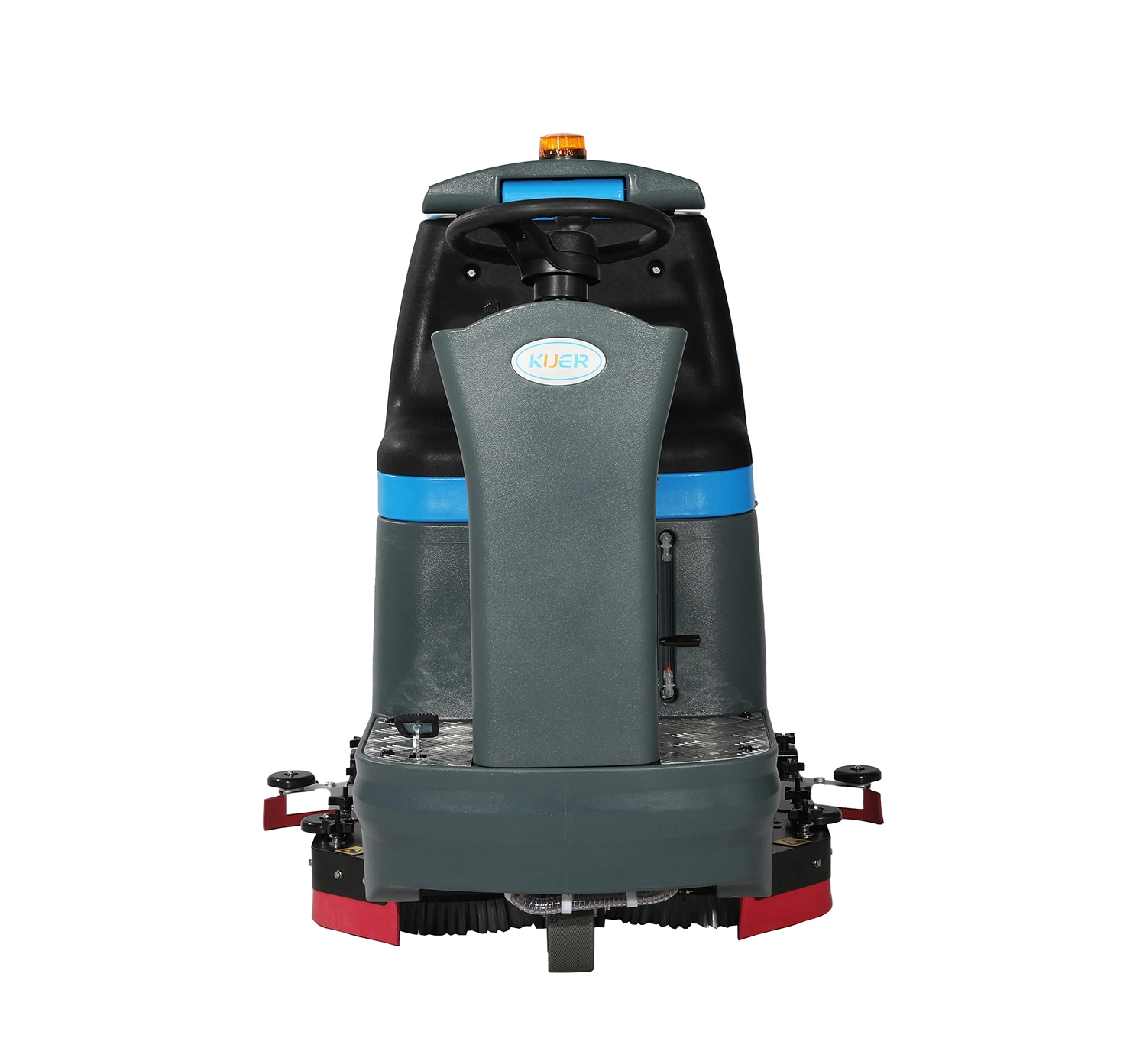 Road Cleaner Sweeping Machine Vacuum Sweeper Floor Sweeper Street Sweeper Industrial