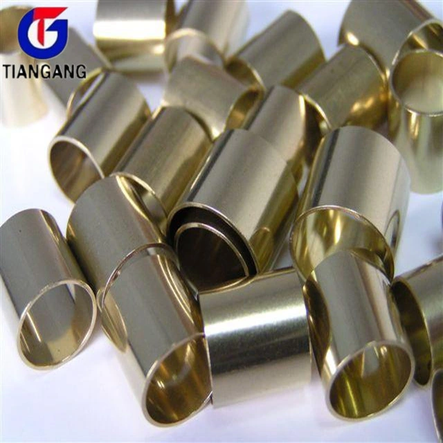 C71520 Copper Nickel Tube / C71520 Copper Nickel Pipe