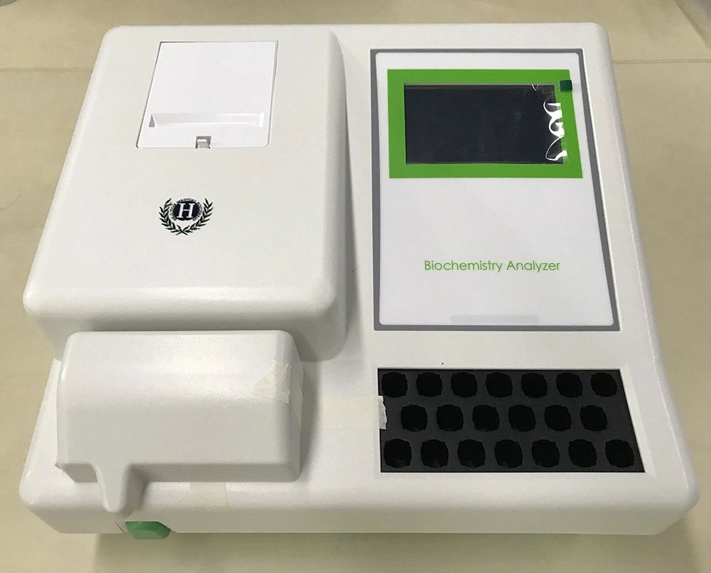 Sca3000m Clinical Semi Auto Biochemistry Chemistry Analyzer