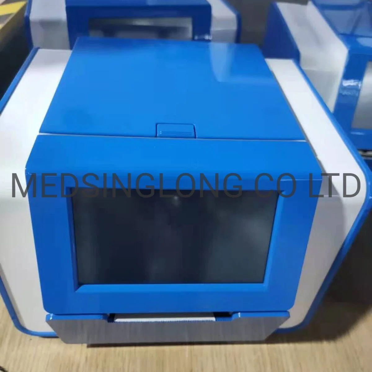 New Upgraded Portable Hba1c Analyzer with Touch Screen Mslgh15