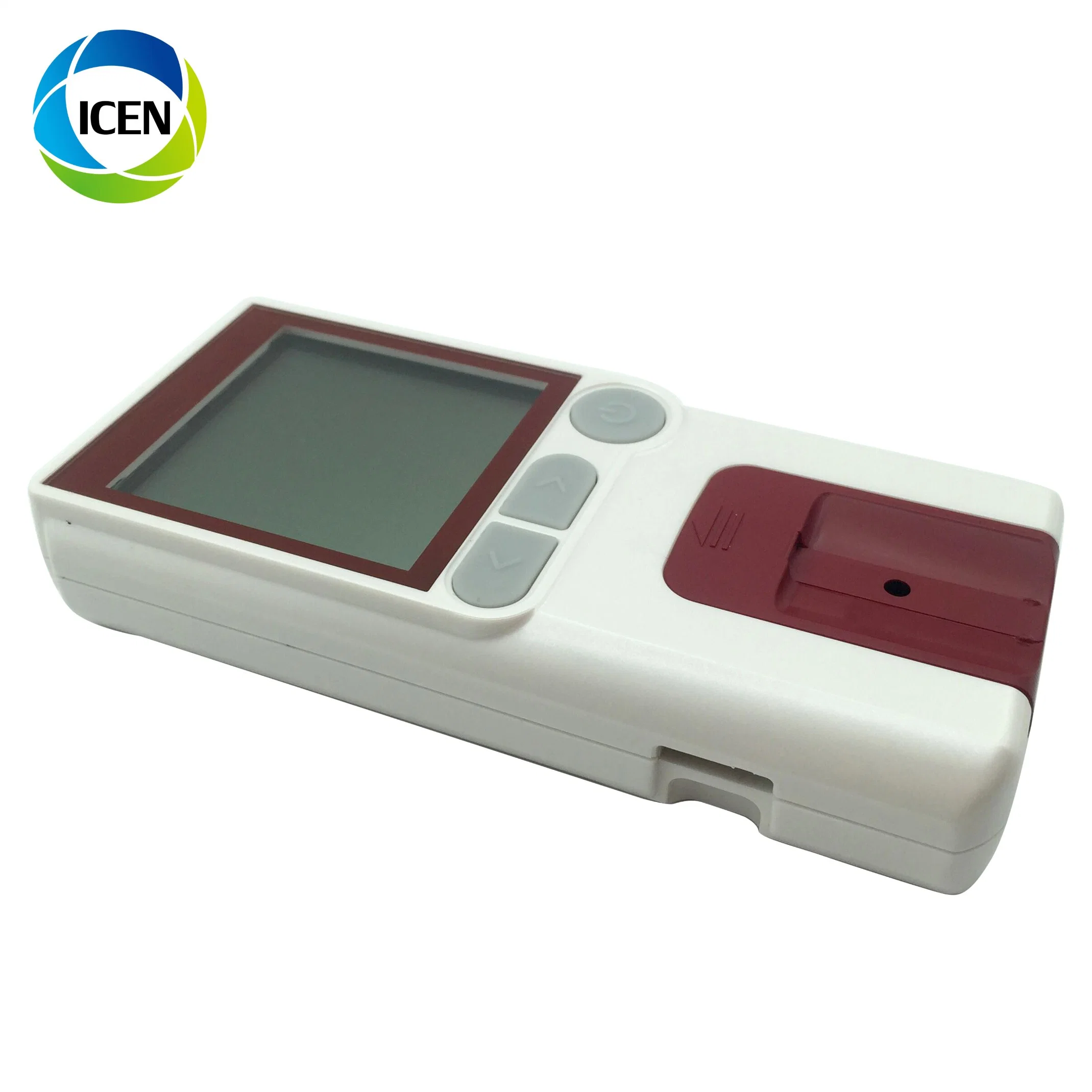 IN-B152-2 Blood Test Machine Hemoglobin Test Strips Digital Hemoglobin Meter