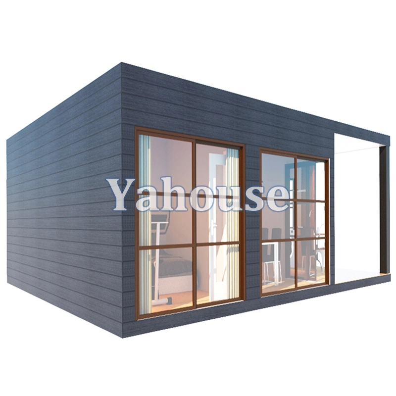 Container House Easy Installation Prefab Home Economic Prefab House Hut Camp