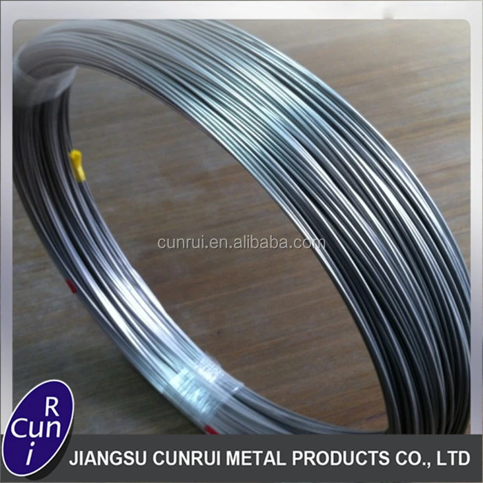 Prime Quality Metal/Brass/Cooper/Galvanized/Alloy/ Stainless Steel 304, 316, 304L, 316L Wire