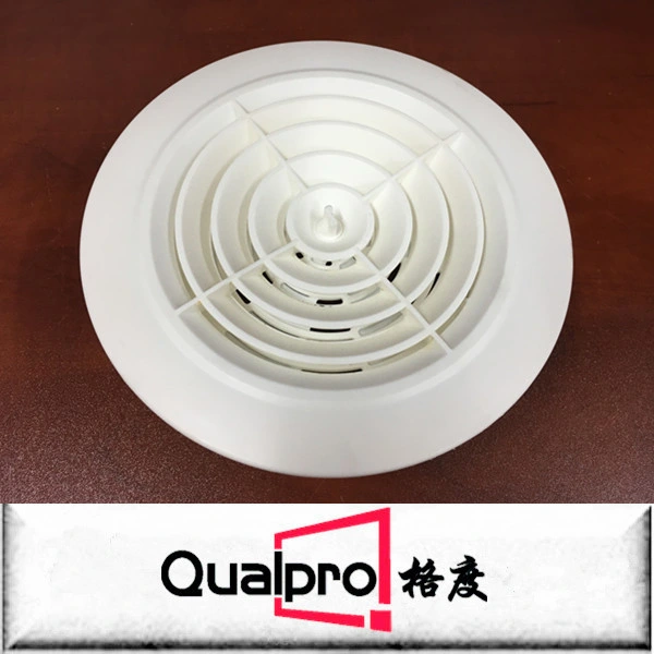 round plastic ventilation grills AR6311