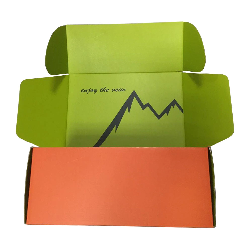 New Design Round Paper Powder Box with Great Price