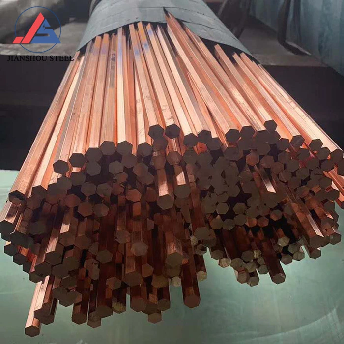 H65 C2680 Copper Bar/Copper Rod