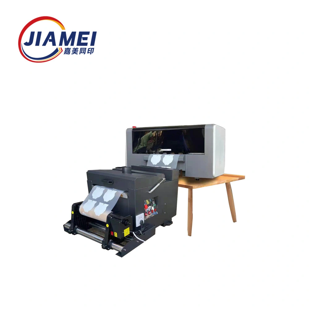 Digital Dtf Pet Film Heat Transfer Printer Tshirt Printing Machine