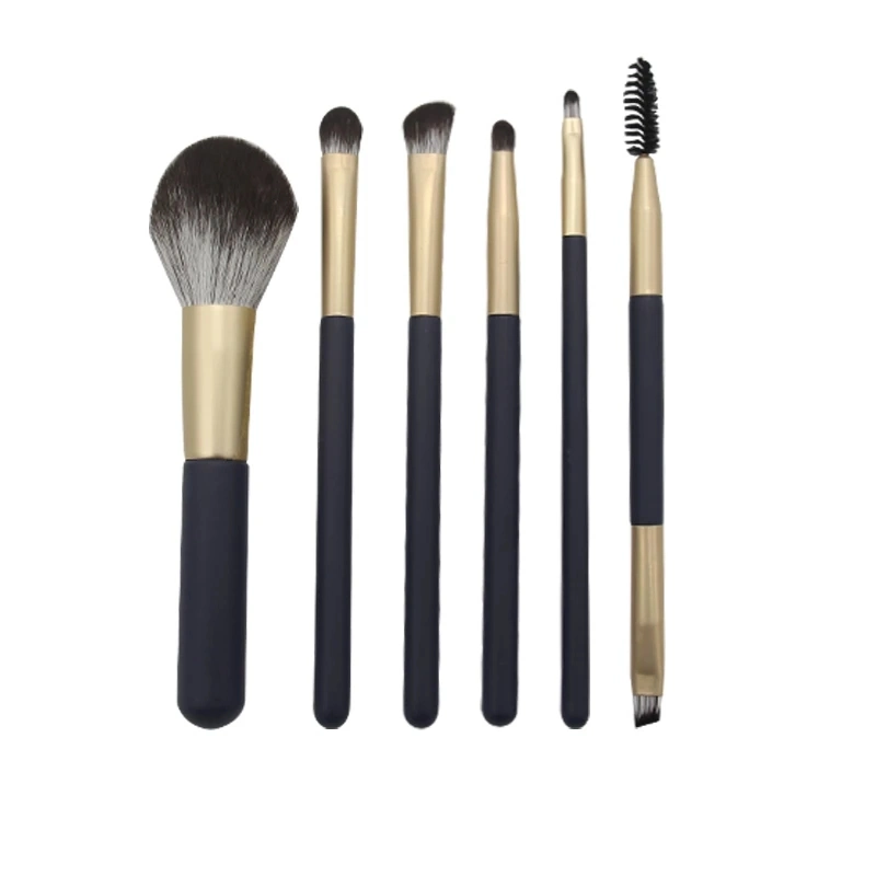 High quality/High cost performance  67PCS Wooden Handle Makeup Brush Set No Logo Custom Cosmetic Brushes