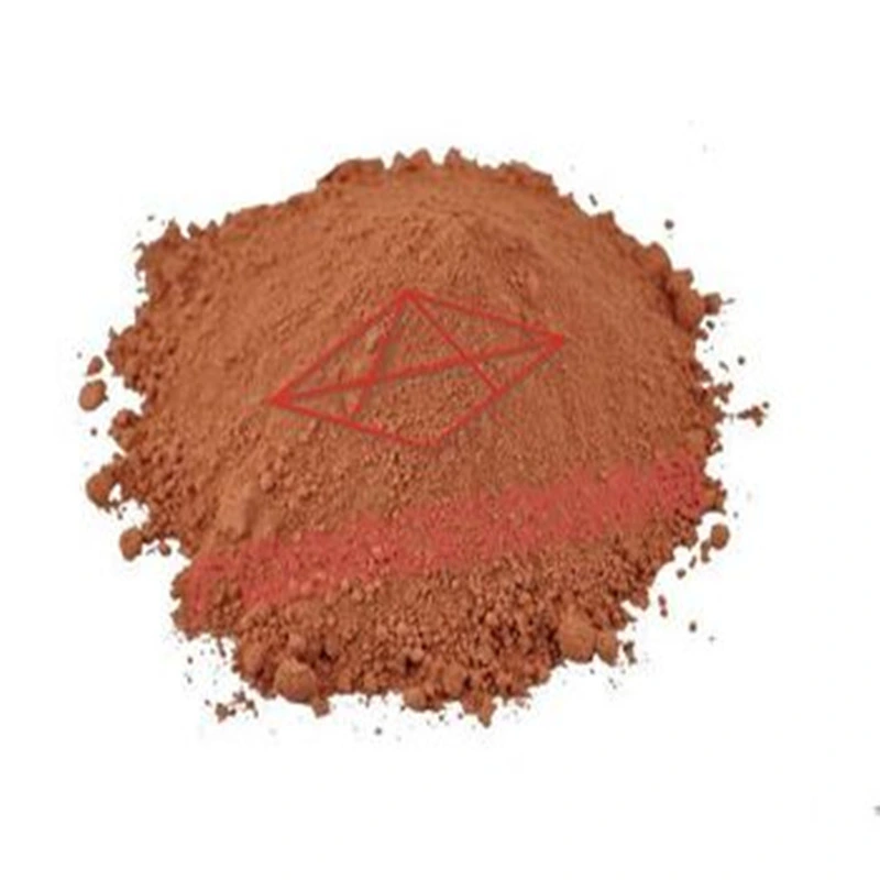 Polishing Powder-Red Color