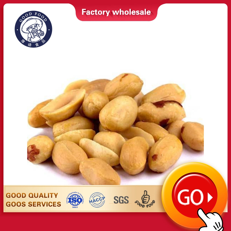Professional Supply Competitive Organic Blanched Kernels Peanut From Shandong