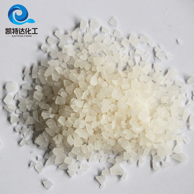 Chinese Most Competitive Non-Ferric Aluminium Sulphate Price for Drinking Water Treatment Application