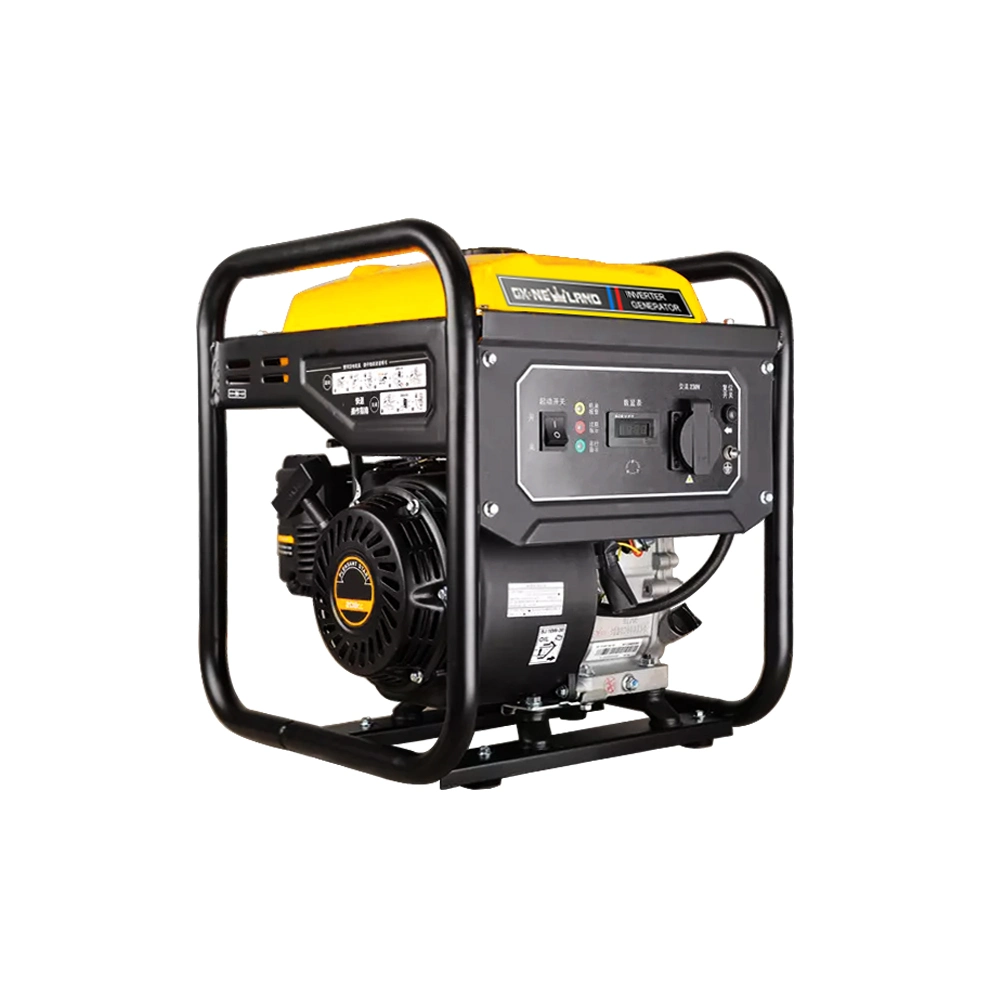 Newland Use Gas Powered Portable Generator with Inverter 3.5kw 5.5kw 7.5kw