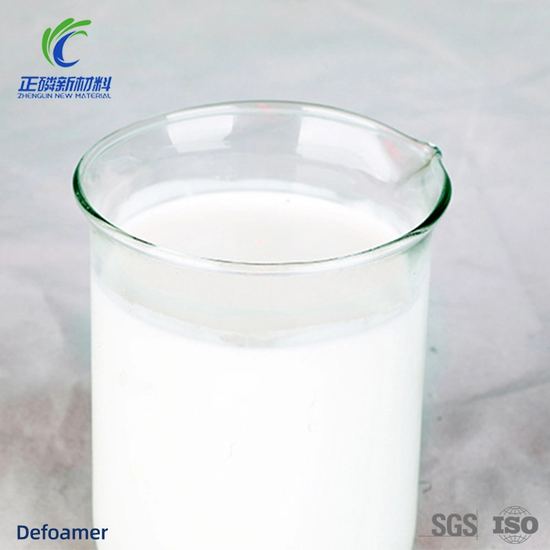 China Best Anti Foaming Agent Defoamer Nalco Water Treatment Chemicals