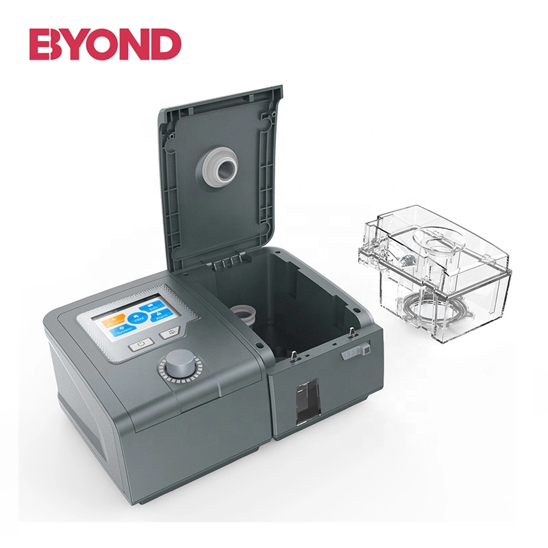 Byond Medical Resplus Serie Aparato de Respiración No Invasivo V Entilador para Apnea del Sueño Máquina Bipap con Humidificador