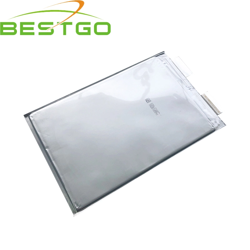 Bestgo Neueste Technologie Ultra Performance 12c Entladerate Lithium-Ionen Batter Cell 3.2V21ah LiFePO4 Pouch Cell für große Drohne und High Speed Rennwagen