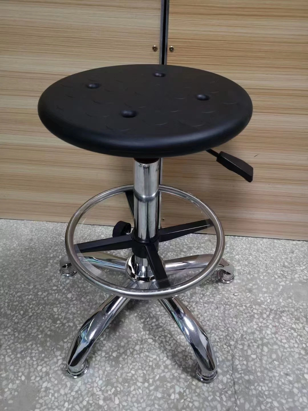 Anti Static School Workshop Laboratory Lifting Rotating Beauty Bench