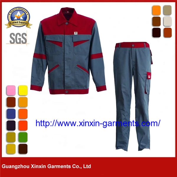 OEM Custom Design Men Safety Garment (W222)