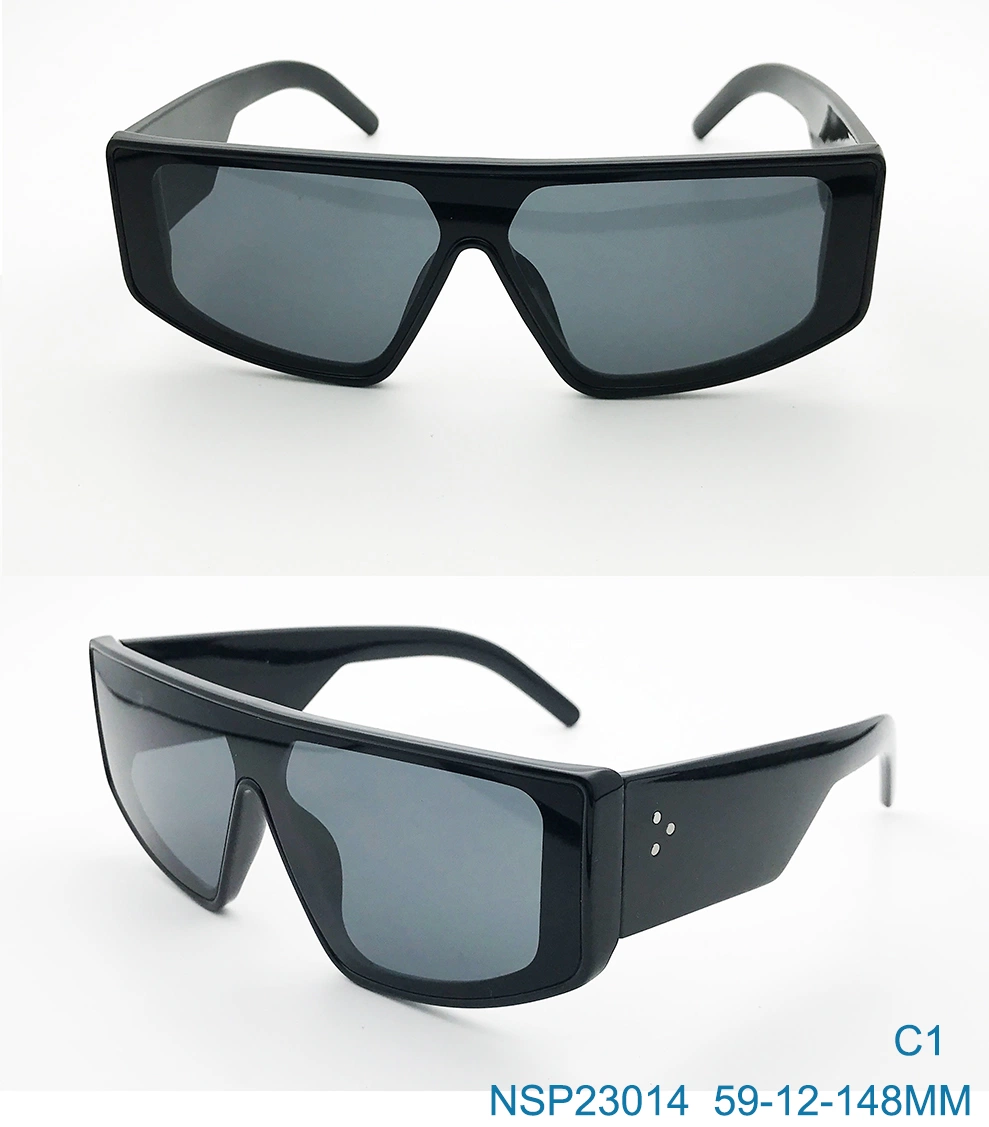 2023 Protection UV Vintage Cellulose Fashion Sunglasses Factory Wholesale/Supplier Custom Unisex Glasses UV400 Outdoor Sports Sunglasses