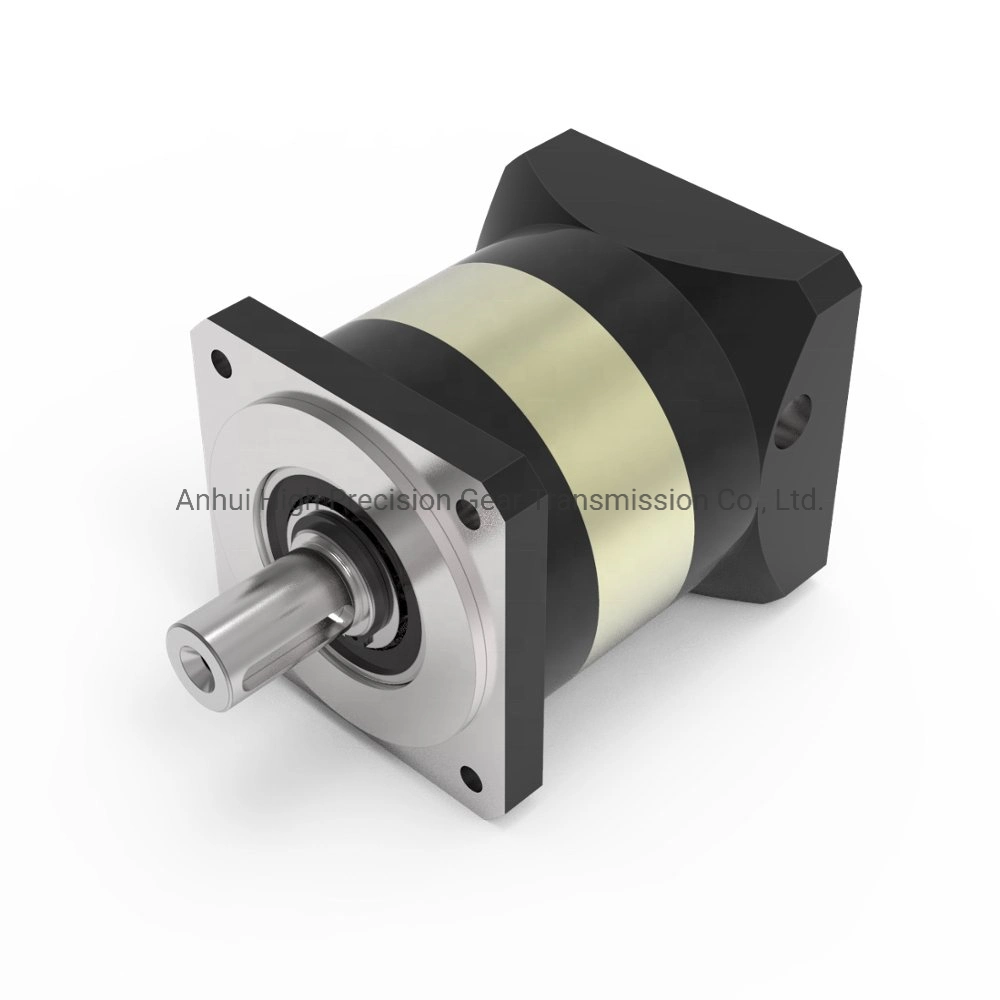 10: 1 Ratio NEMA34 High Precision Planetary Transmission Gearbox for Servo Motor