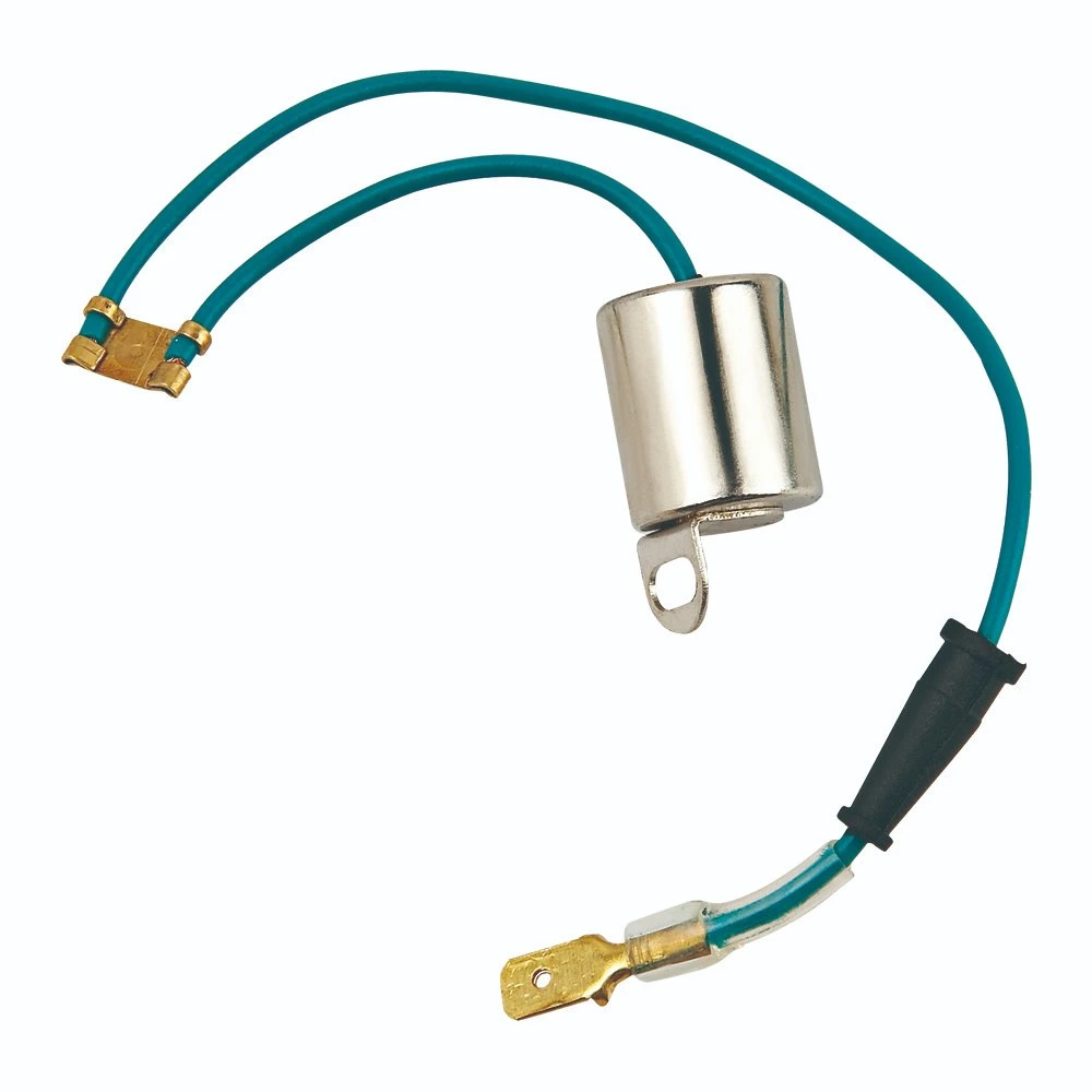 Condenser for Lada Car Ignition System