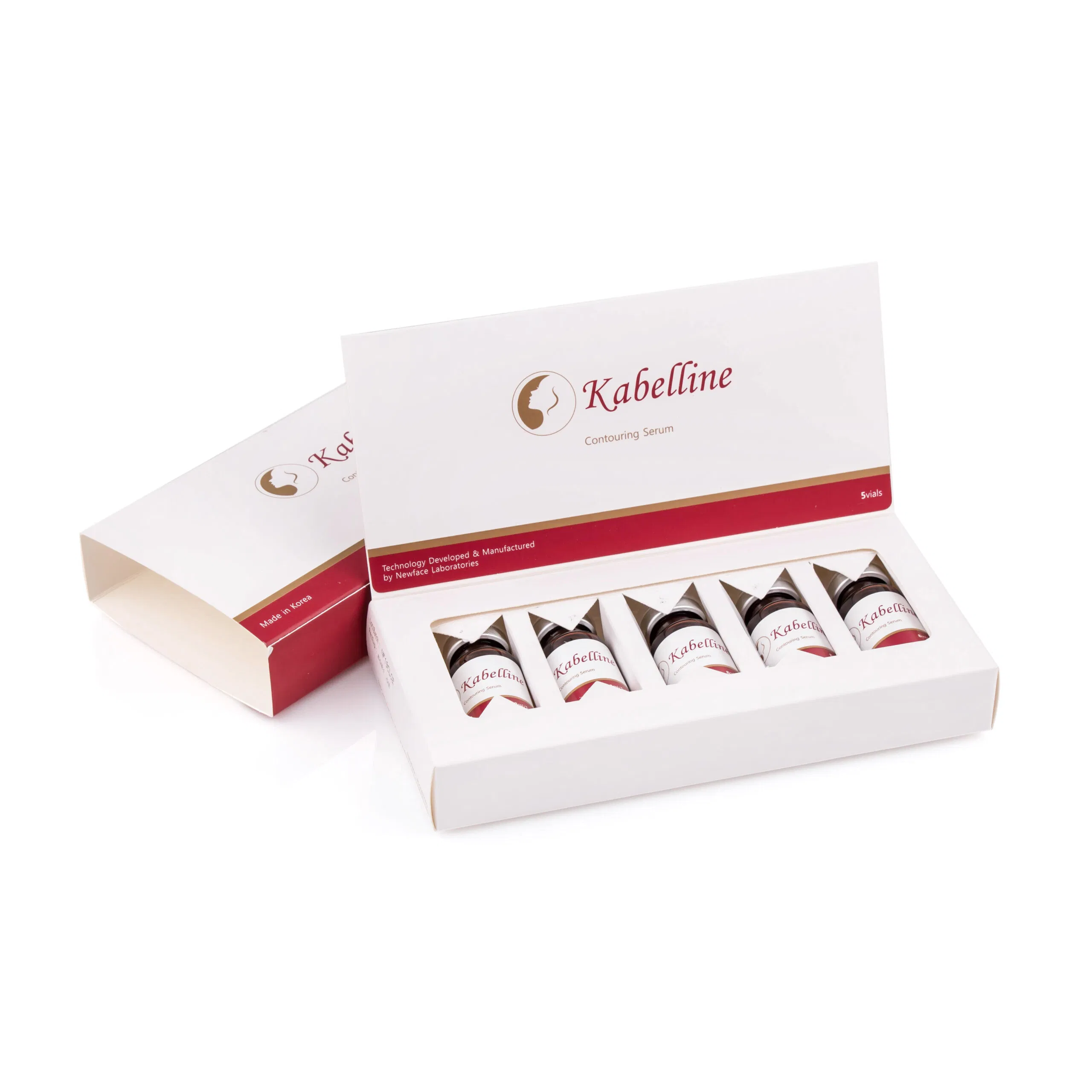 Mesoterapia Kabelline Fat Dissolving Injection Lipo Lab Injection Solution with CE