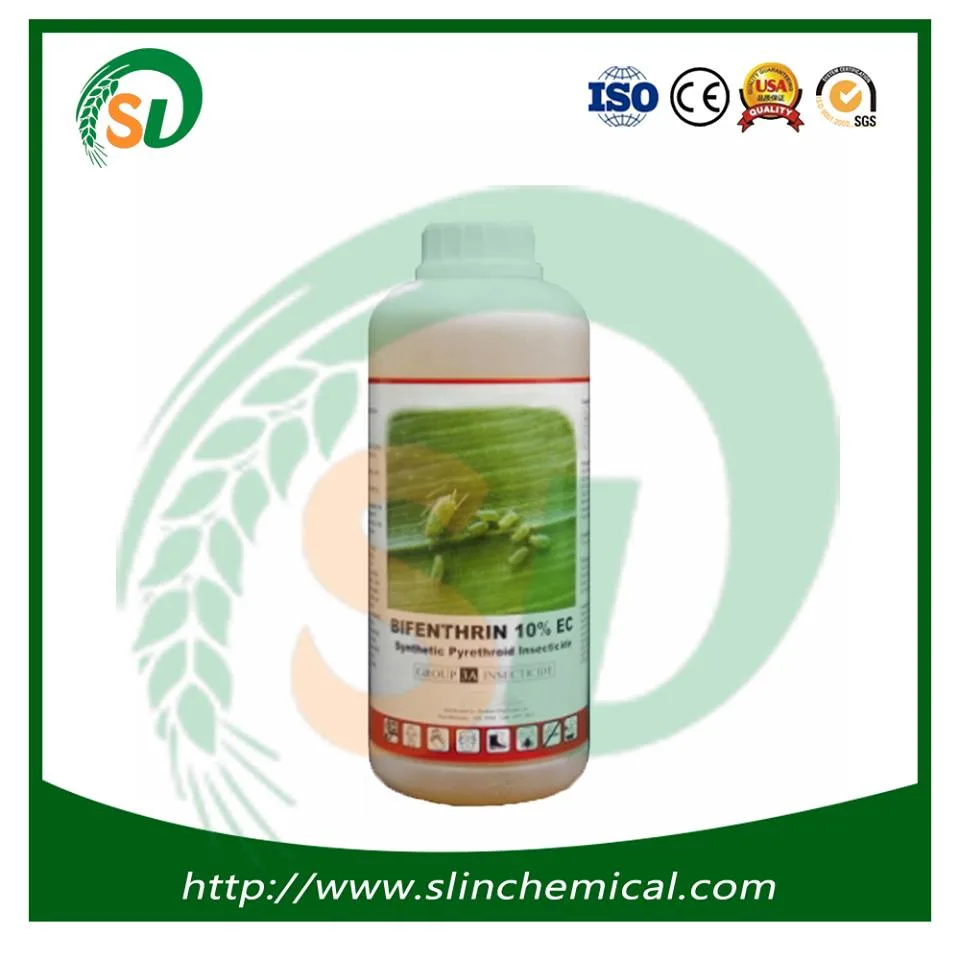 Effective Insect Killer Wholesale/Supplier Pesticide Bifenthrin 10%Ec 2.5%Ec