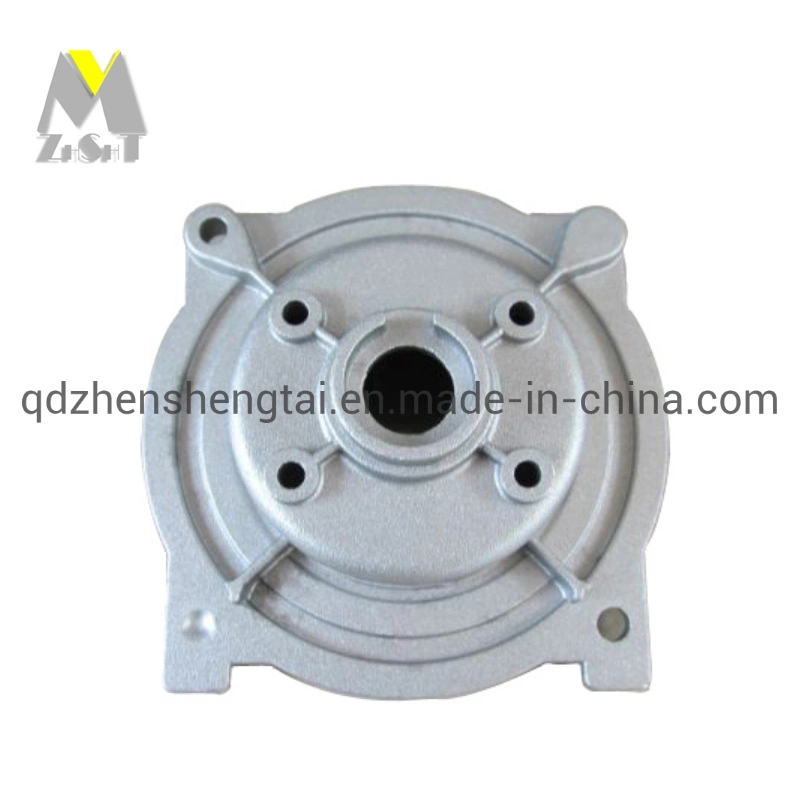 Chinese Suppliers Customized Die Cast Aluminum Parts of Water Pump