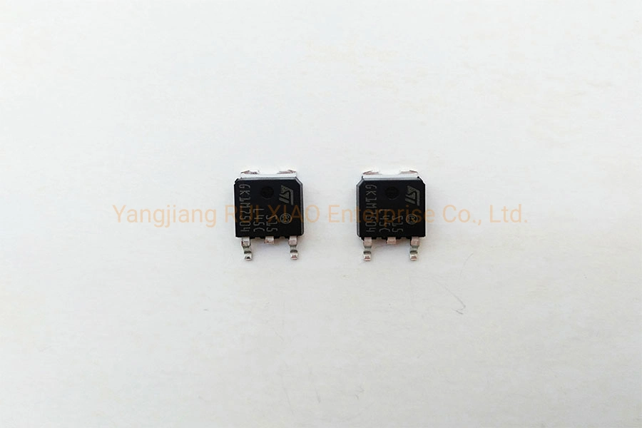 IC SMD Stps15L45CB-Tr Schottky Diode&Rectifier Automotive Low Drop Power to-252