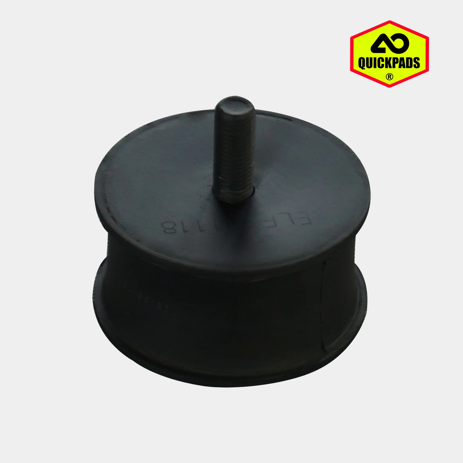 Rubber Metal Buffer for Road Roller Hamm