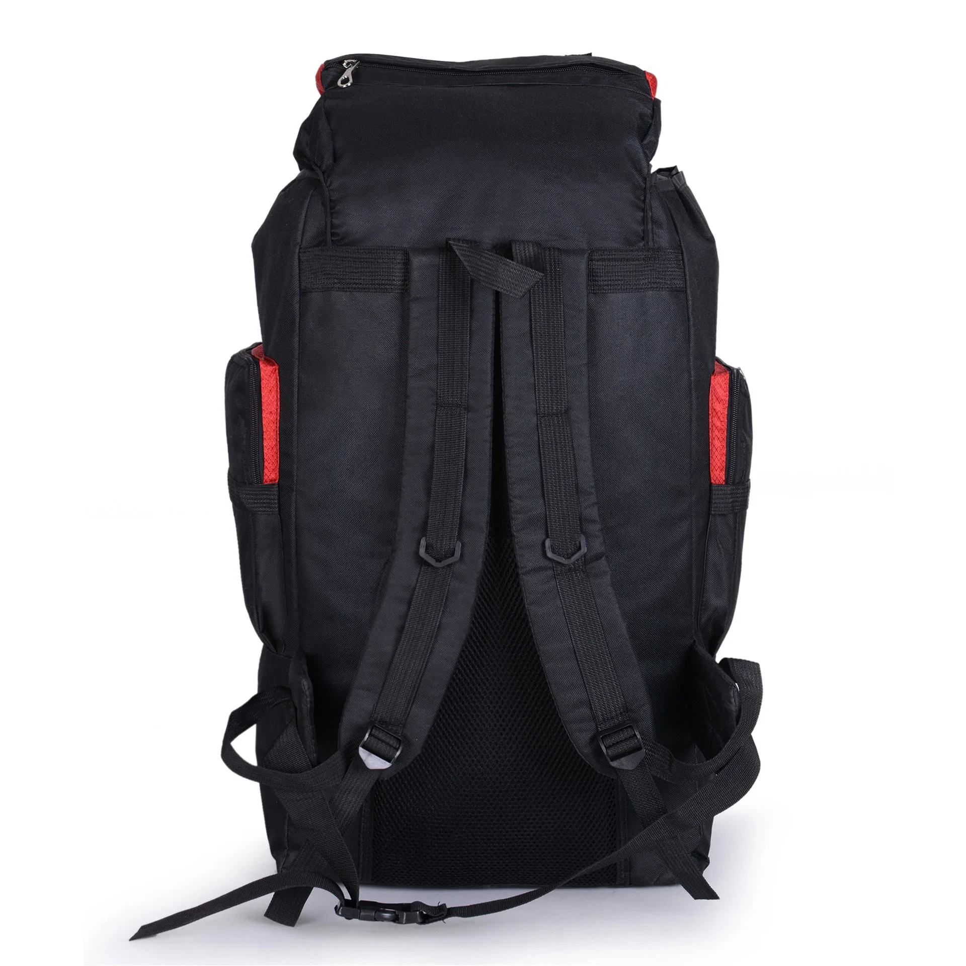 80L grande capacidade da mochila de náilon para roupa suja Piscina Camping viajar à prova de Caminhadas Backpack