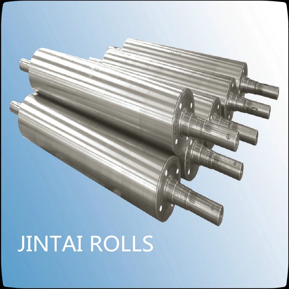 Wheat Maize Machine Mill Roll Fluted Roll